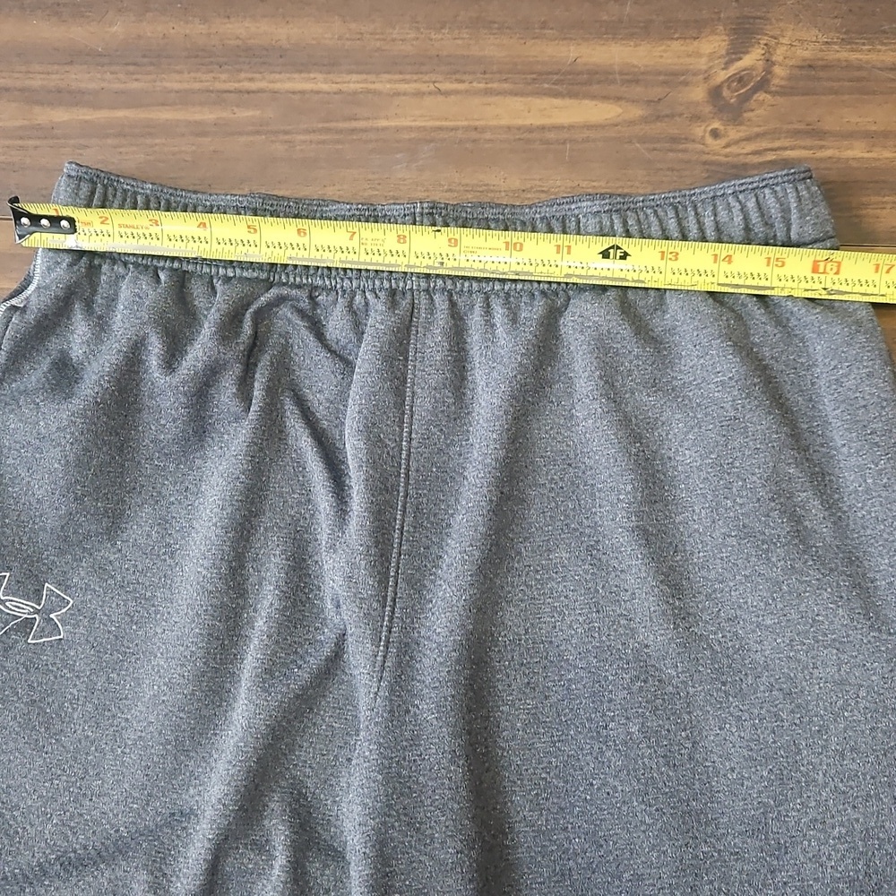 Under Armour Charcoal Gray Track Pants - Picture 6 of 12